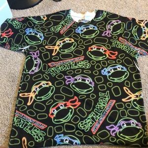 TMNT shirt